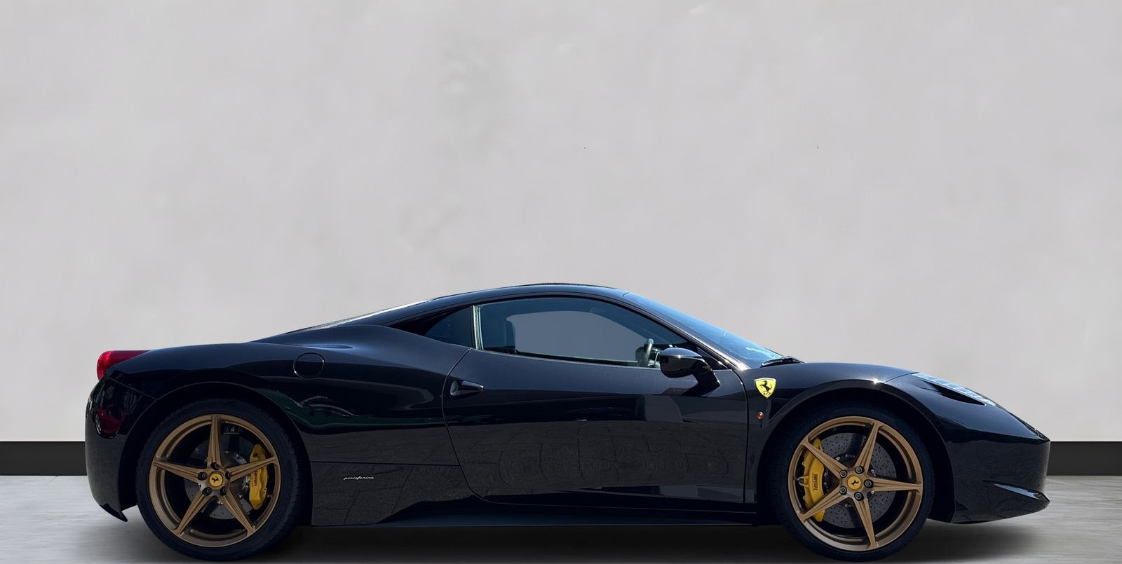 Ferrari 458 Italia *Navi*PDC*Klima*Leder*AFS* foto 6