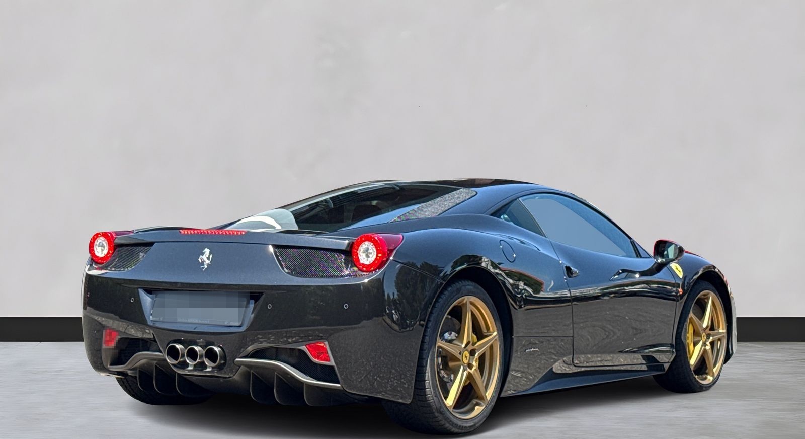 Ferrari 458 Italia *Navi*PDC*Klima*Leder*AFS* foto 7
