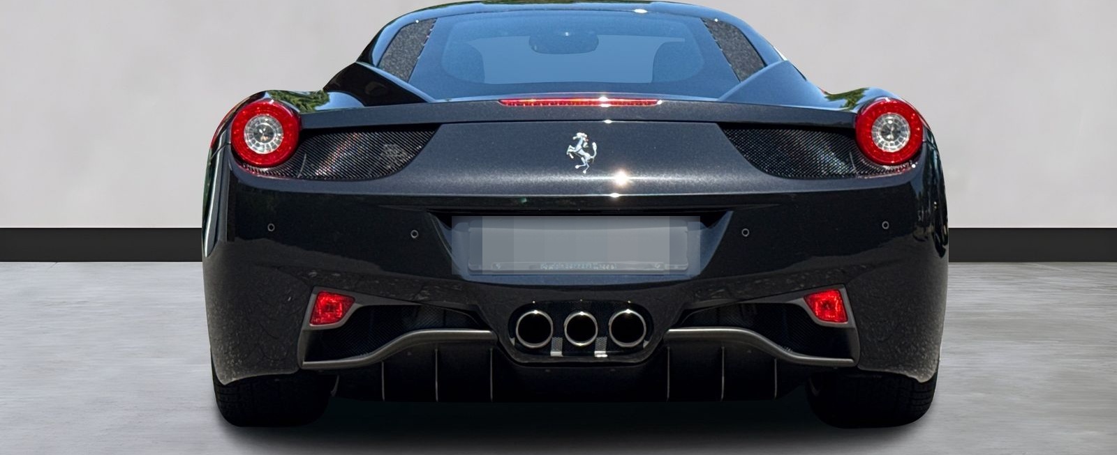 Ferrari 458 Italia *Navi*PDC*Klima*Leder*AFS* foto 8