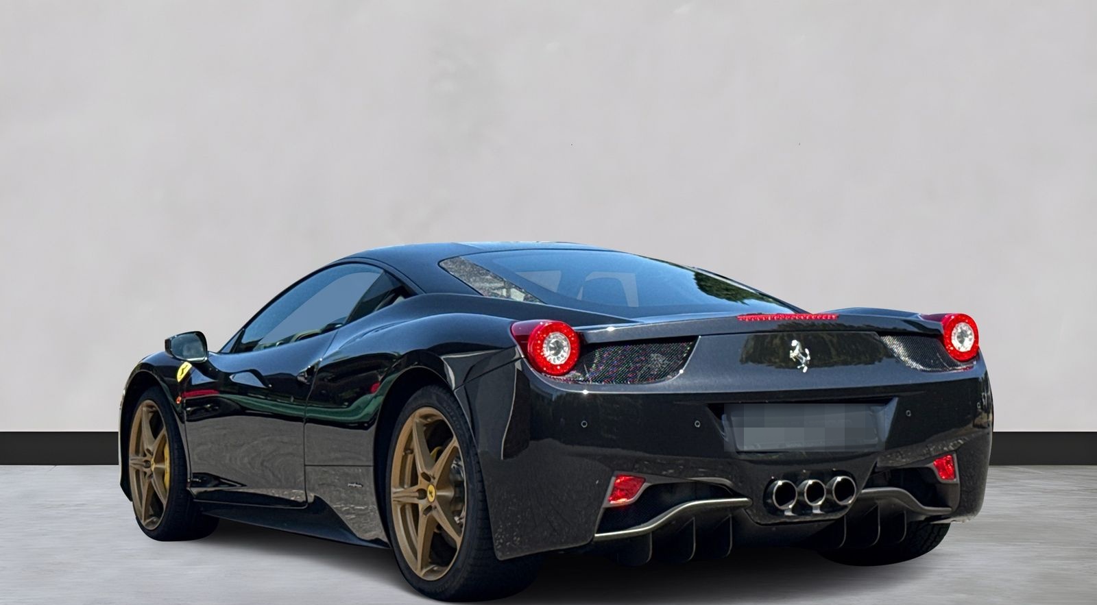Ferrari 458 Italia *Navi*PDC*Klima*Leder*AFS* foto 9