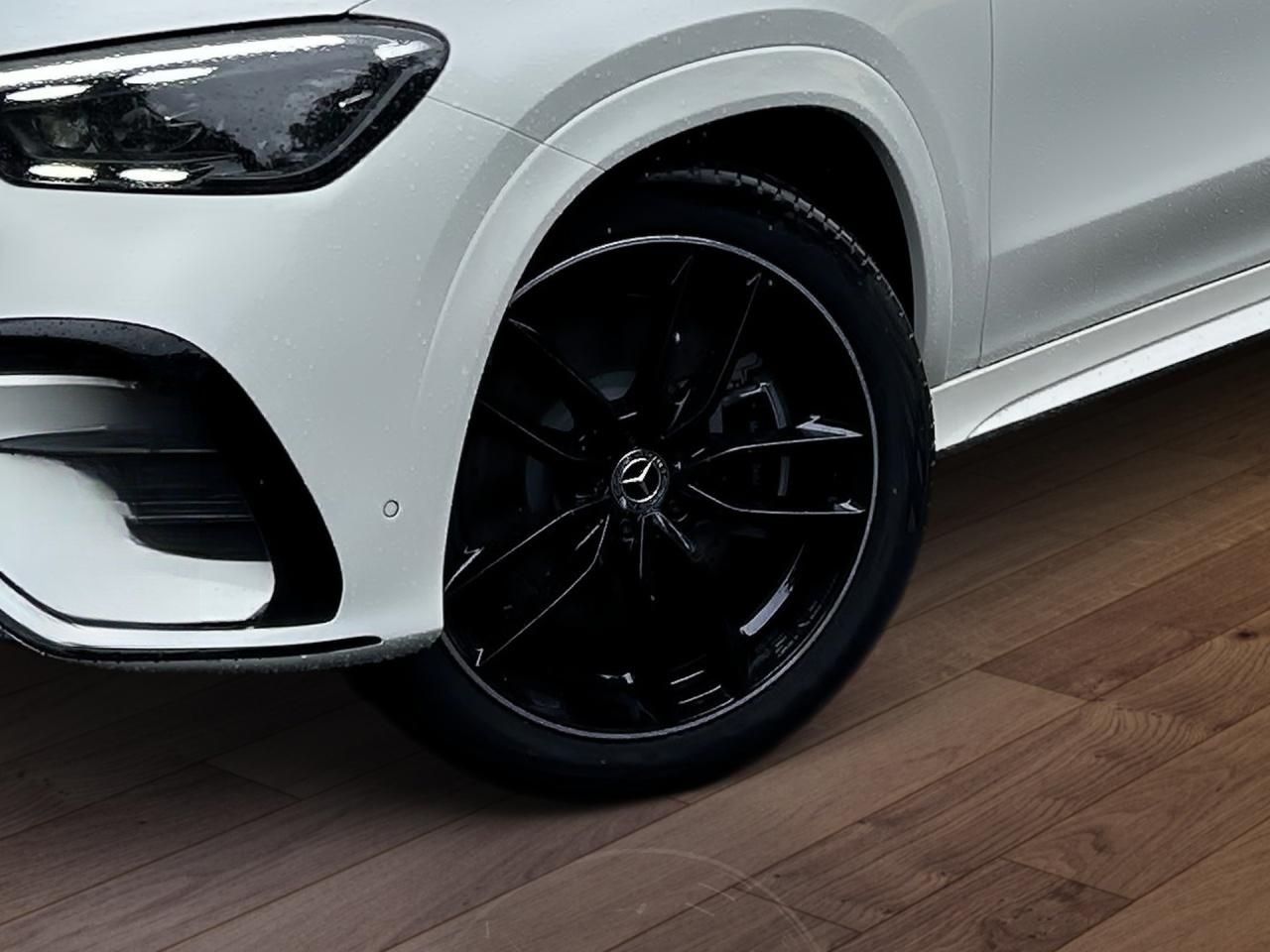 Mercedes-Benz GLE 350 de 4M AMG AHK Pano Night Airmatic HUD foto 2