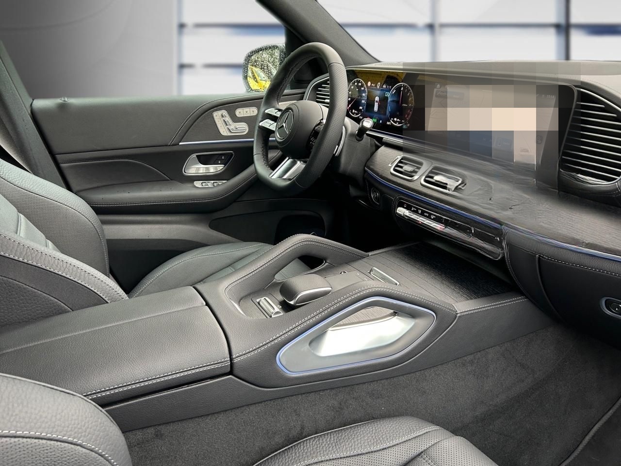 Mercedes-Benz GLE 350 de 4M AMG AHK Pano Night Airmatic HUD foto 11