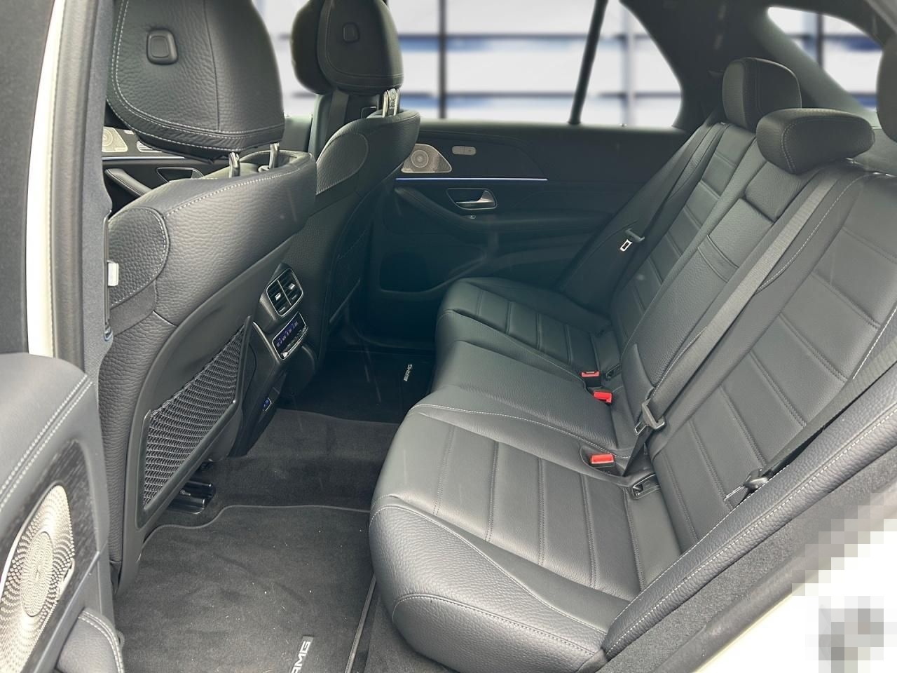 Mercedes-Benz GLE 350 de 4M AMG AHK Pano Night Airmatic HUD foto 5