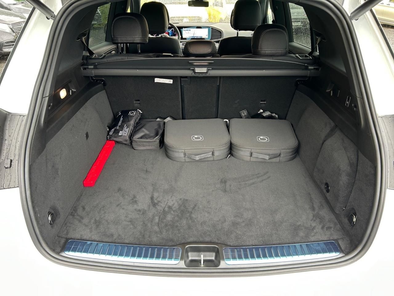 Mercedes-Benz GLE 350 de 4M AMG AHK Pano Night Airmatic HUD foto 8