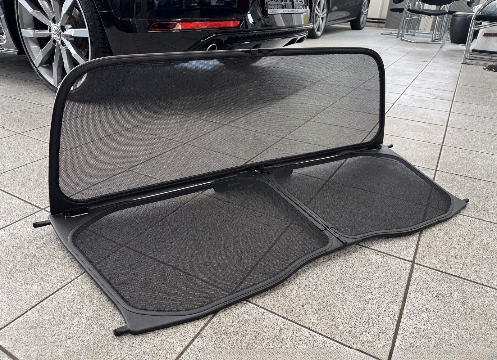 Volkswagen Beetle Cabriolet 2.0 Aut. Exclusive R-Line LEDER foto 25