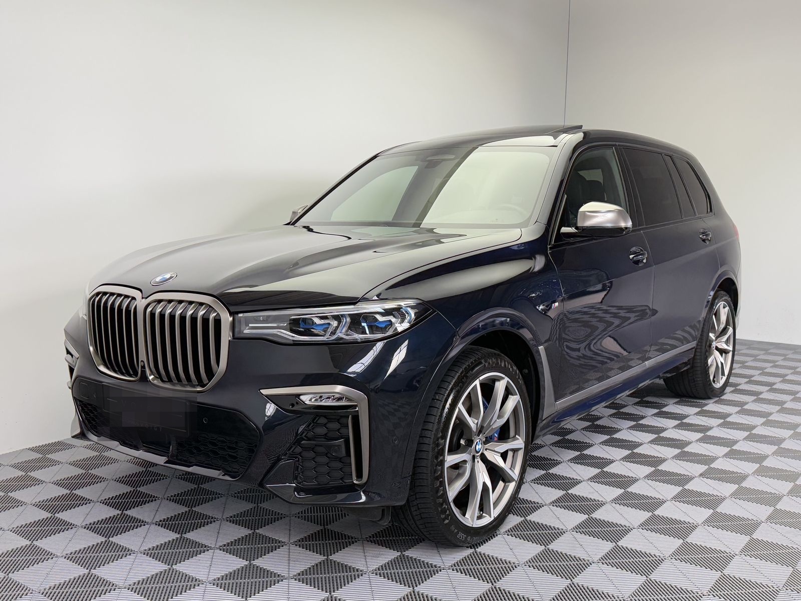 BMW X7 M50 d|2.Hand|Diamond|Pano|Gestik|Bowers&Wilki foto 2