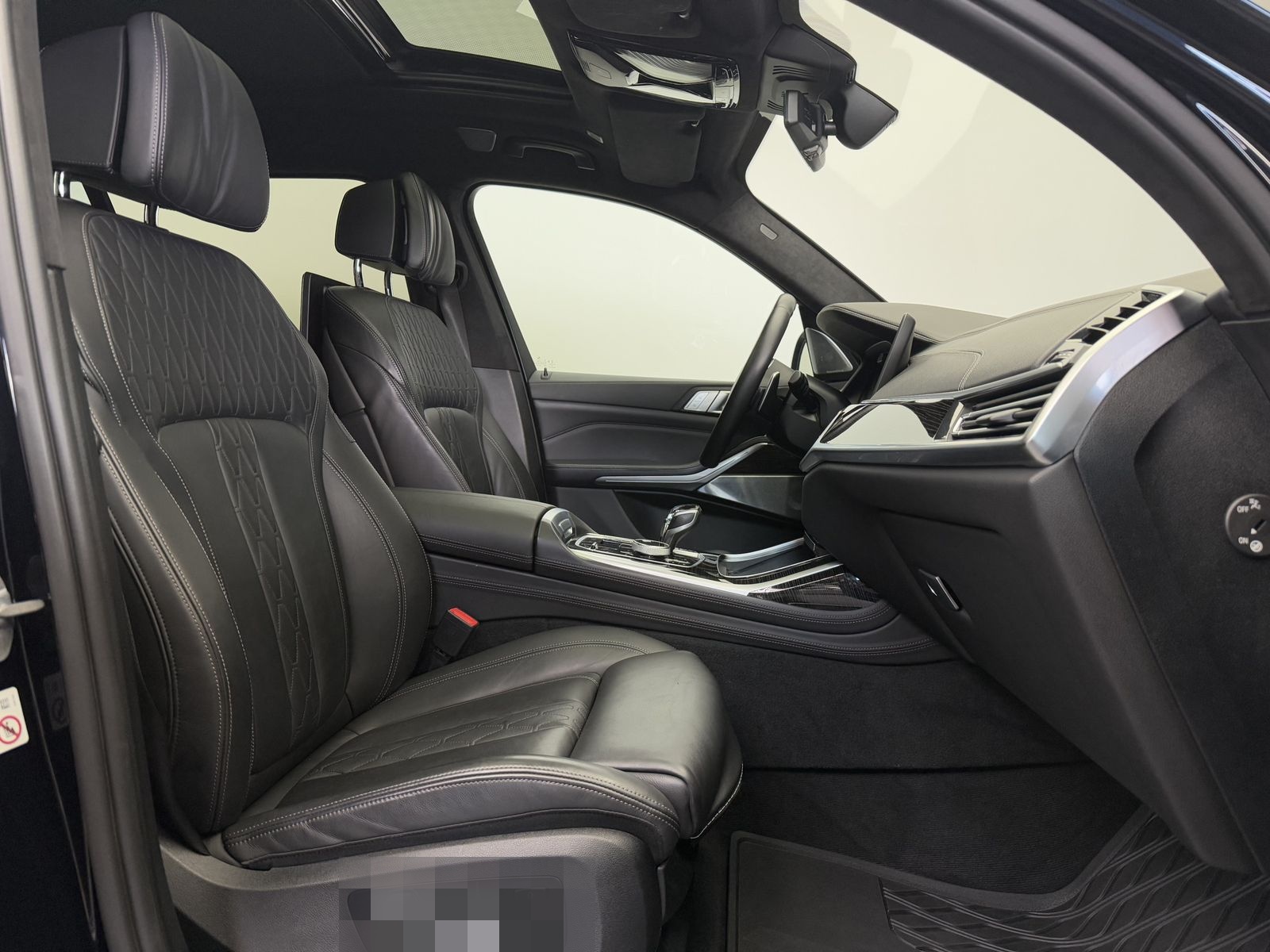 BMW X7 M50 d|2.Hand|Diamond|Pano|Gestik|Bowers&Wilki foto 12