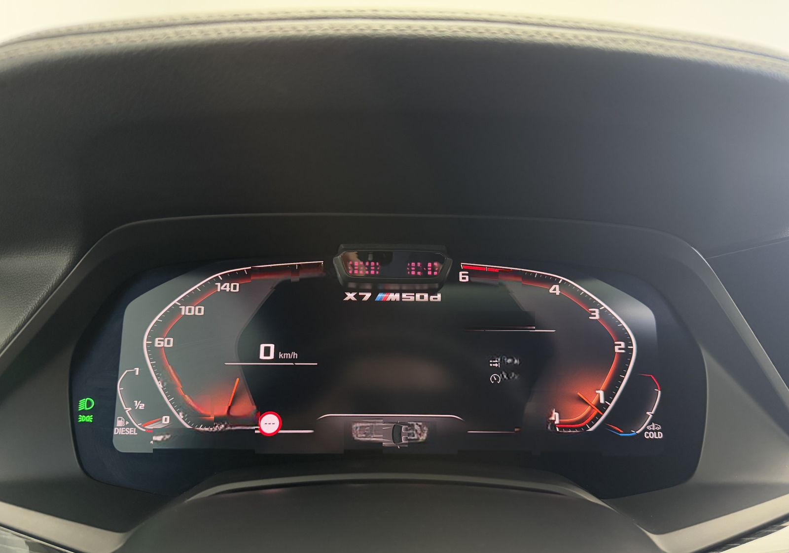 BMW X7 M50 d|2.Hand|Diamond|Pano|Gestik|Bowers&Wilki foto 13