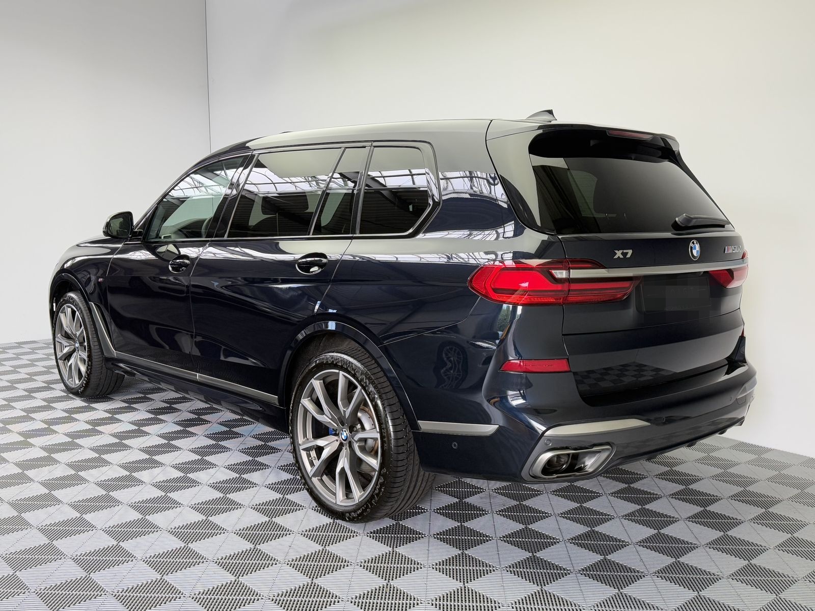 BMW X7 M50 d|2.Hand|Diamond|Pano|Gestik|Bowers&Wilki foto 3