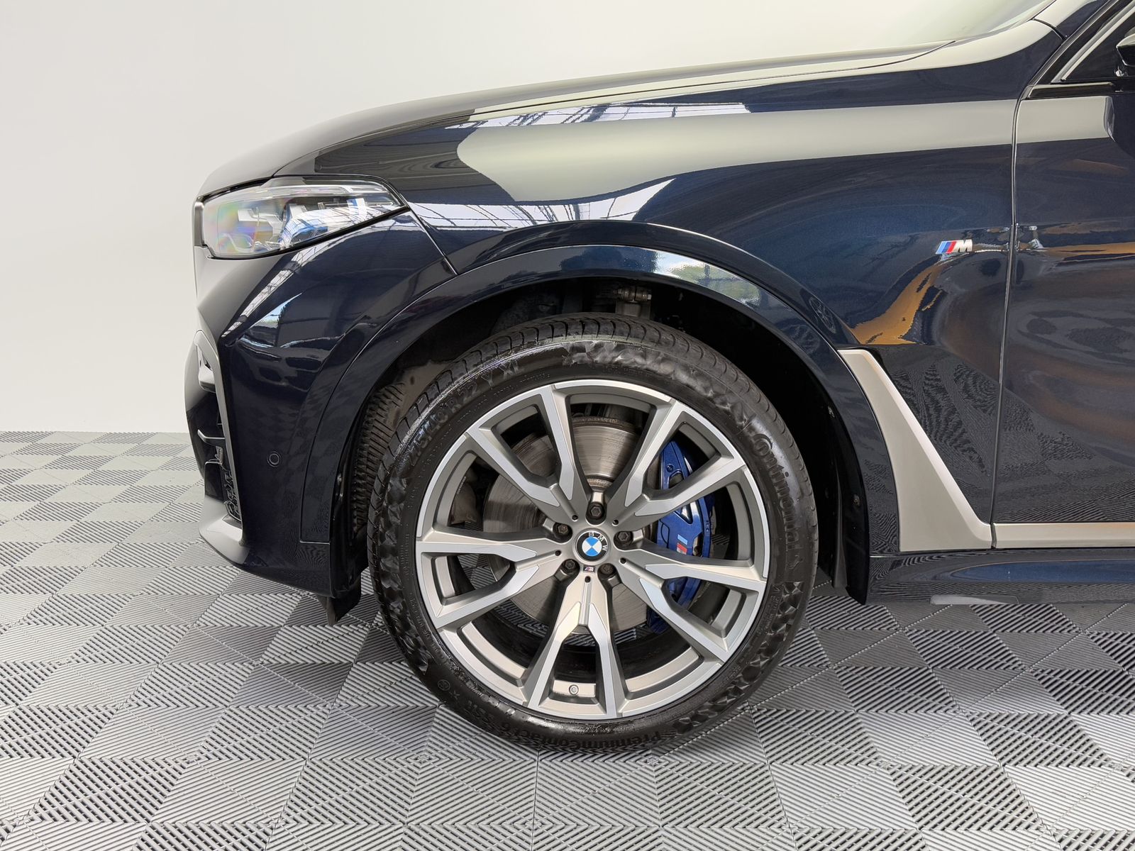 BMW X7 M50 d|2.Hand|Diamond|Pano|Gestik|Bowers&Wilki foto 25