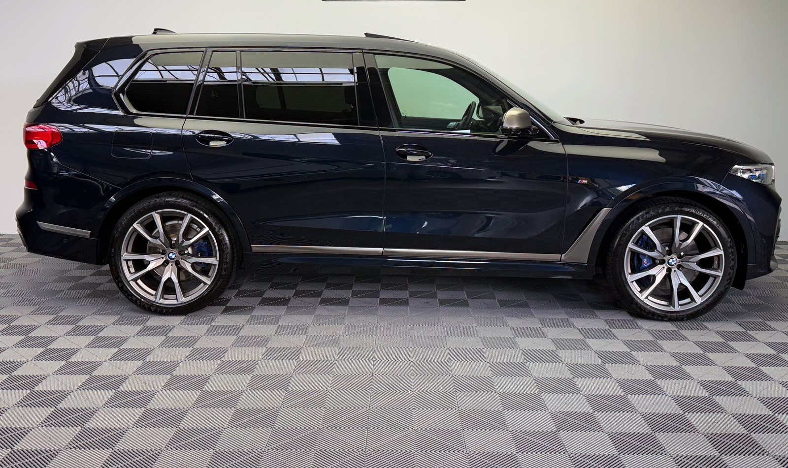 BMW X7 M50 d|2.Hand|Diamond|Pano|Gestik|Bowers&Wilki foto 4
