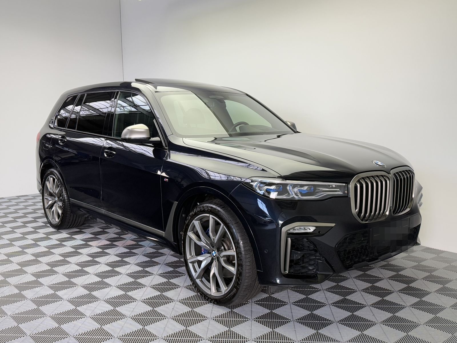 BMW X7 M50 d|2.Hand|Diamond|Pano|Gestik|Bowers&Wilki foto 5