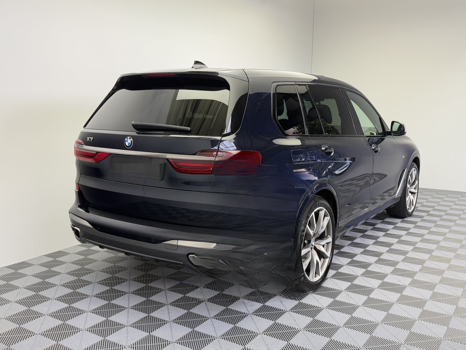 BMW X7 M50 d|2.Hand|Diamond|Pano|Gestik|Bowers&Wilki foto 6