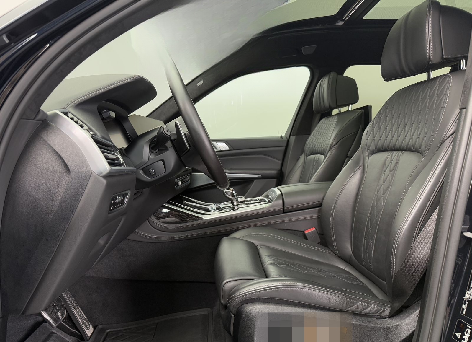 BMW X7 M50 d|2.Hand|Diamond|Pano|Gestik|Bowers&Wilki foto 7