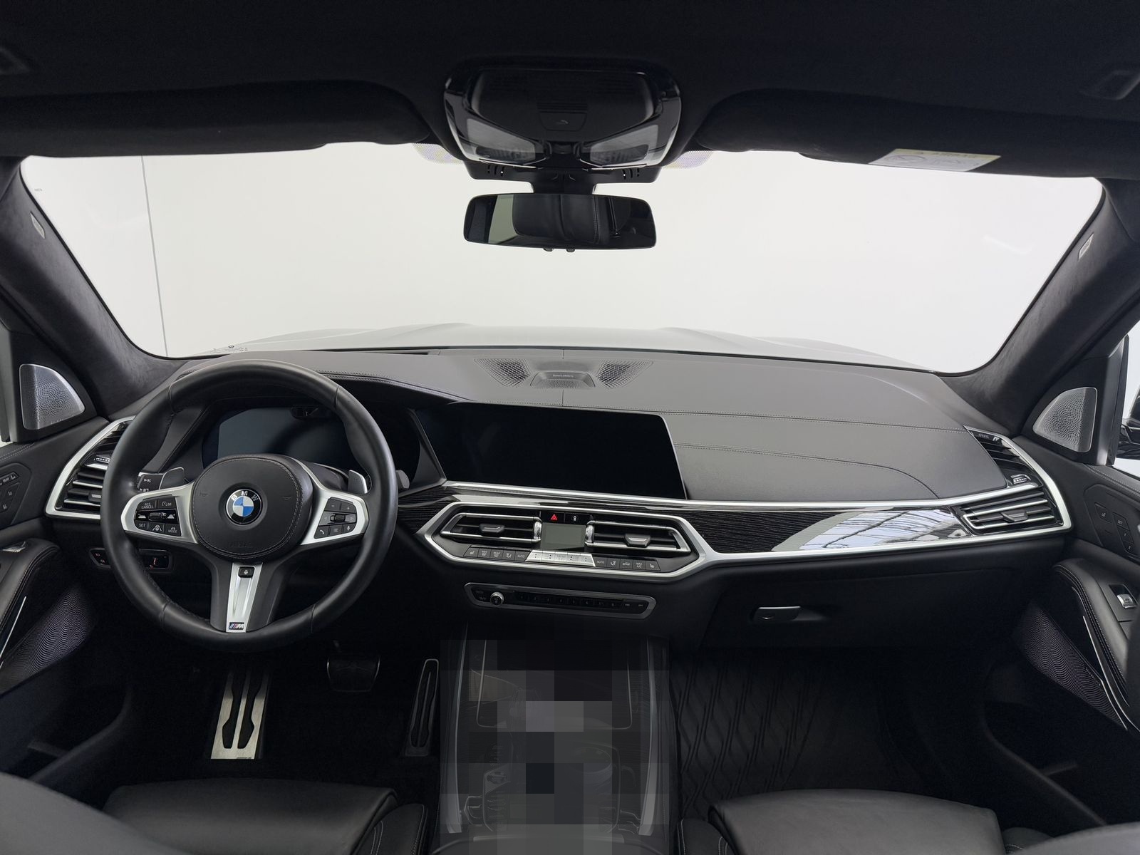 BMW X7 M50 d|2.Hand|Diamond|Pano|Gestik|Bowers&Wilki foto 10