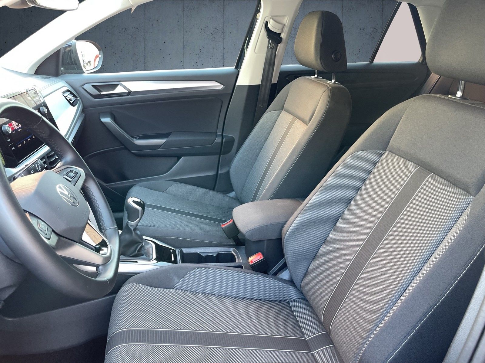 Volkswagen T-Roc Life 1.0 TSI LED Navi App Connect Einparkh foto 18
