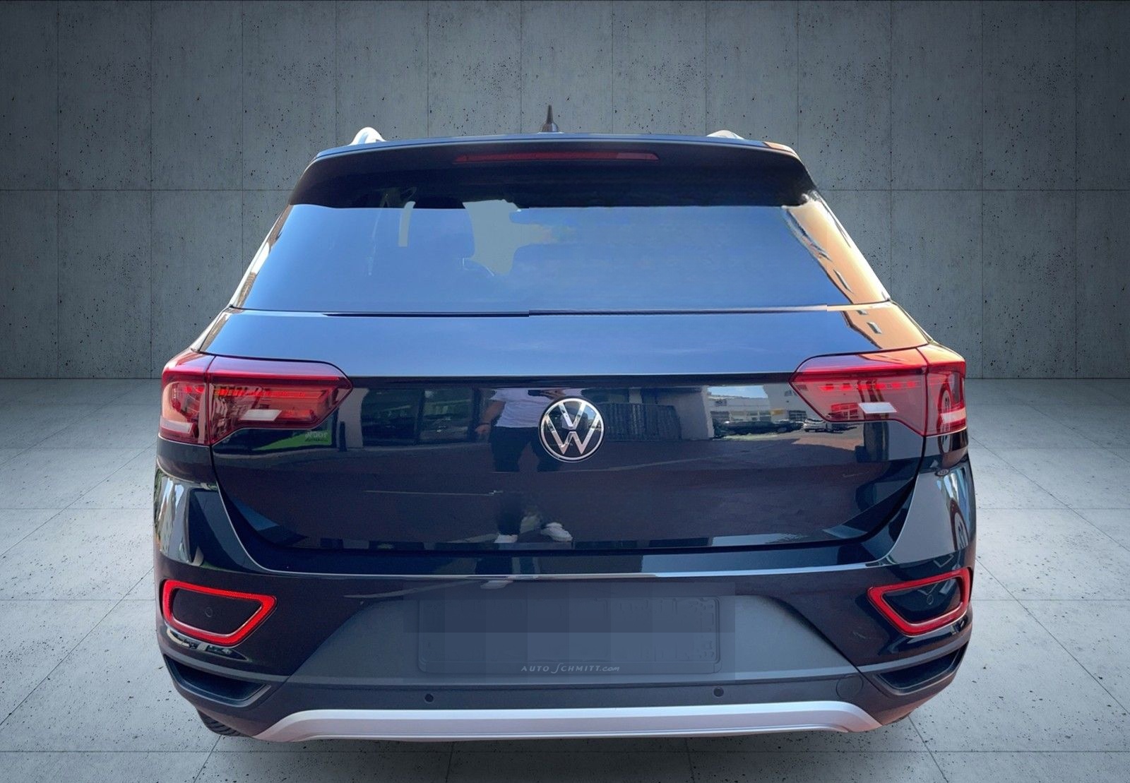 Volkswagen T-Roc Life 1.0 TSI LED Navi App Connect Einparkh foto 4