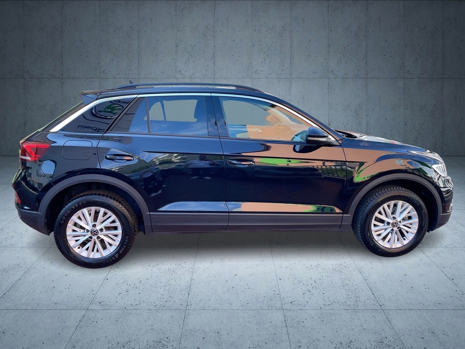 Volkswagen T-Roc Life 1.0 TSI LED Navi App Connect Einparkh foto 5