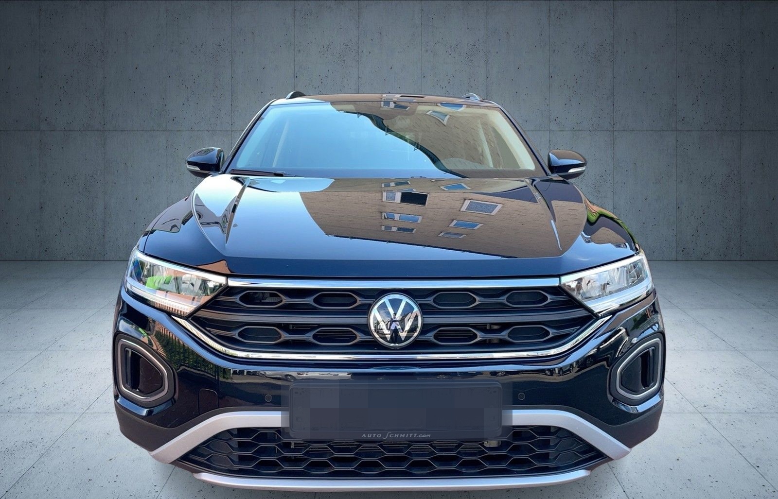 Volkswagen T-Roc Life 1.0 TSI LED Navi App Connect Einparkh foto 7