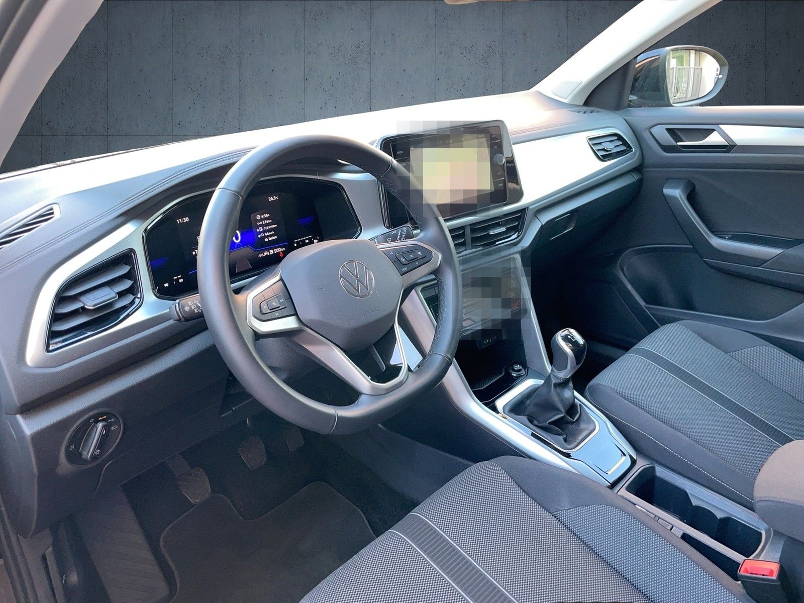 Volkswagen T-Roc Life 1.0 TSI LED Navi App Connect Einparkh foto 8