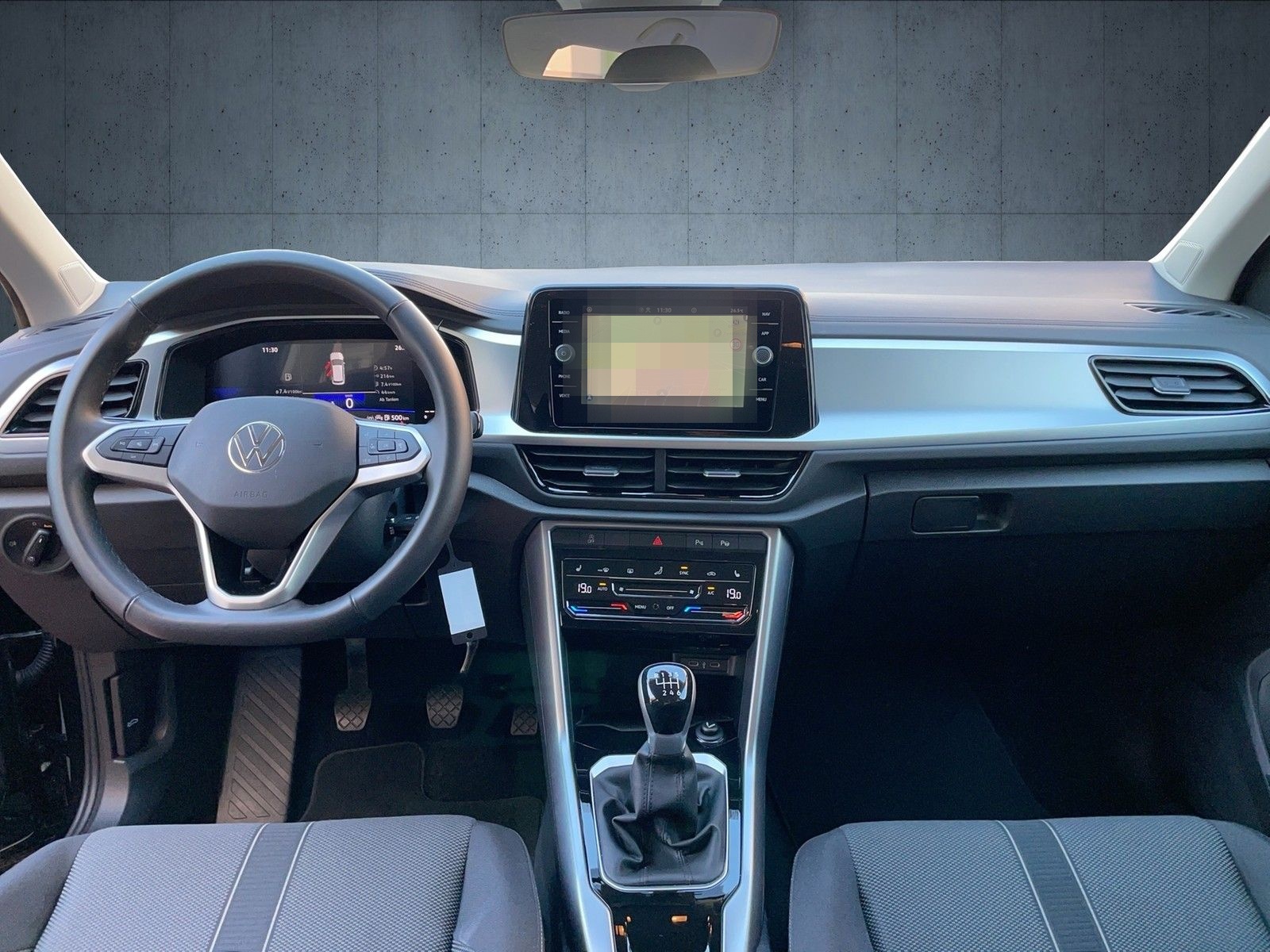 Volkswagen T-Roc Life 1.0 TSI LED Navi App Connect Einparkh foto 10