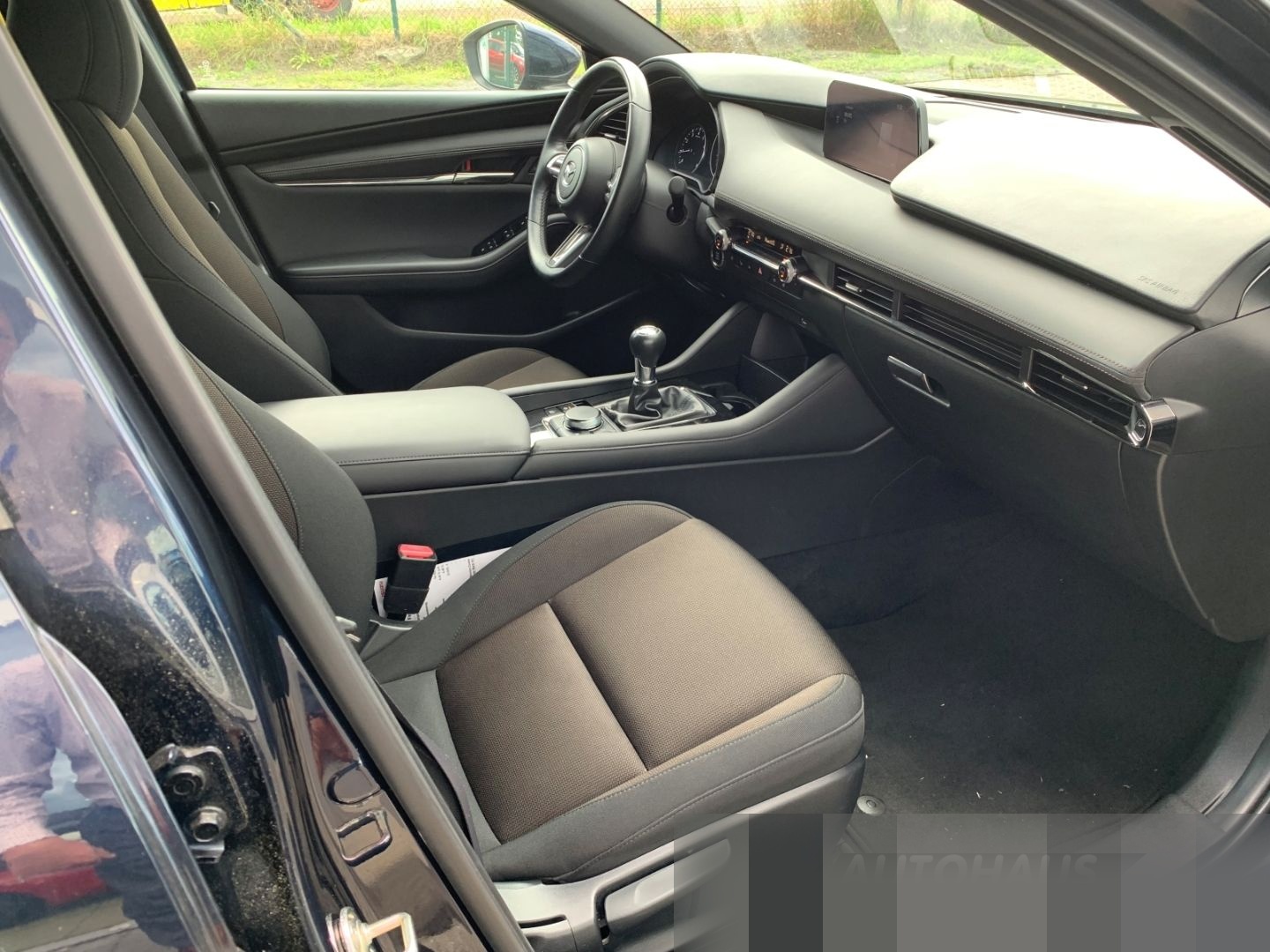 Mazda 3 Selection M-Hybrid MATRIX-LED Navi HUD Laserli foto 12