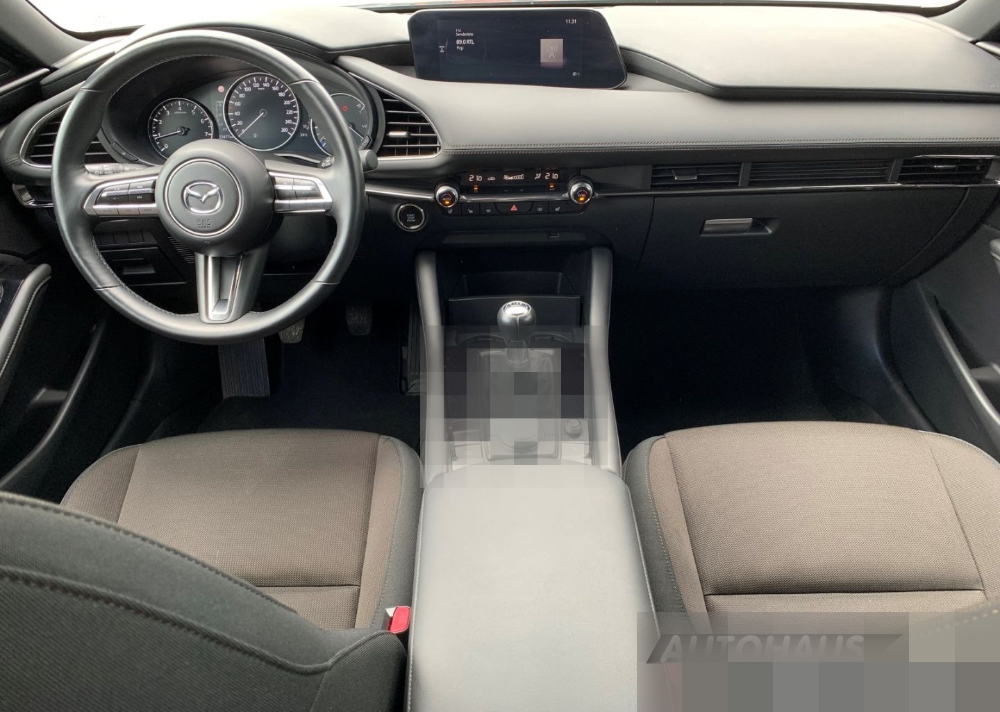 Mazda 3 Selection M-Hybrid MATRIX-LED Navi HUD Laserli foto 14