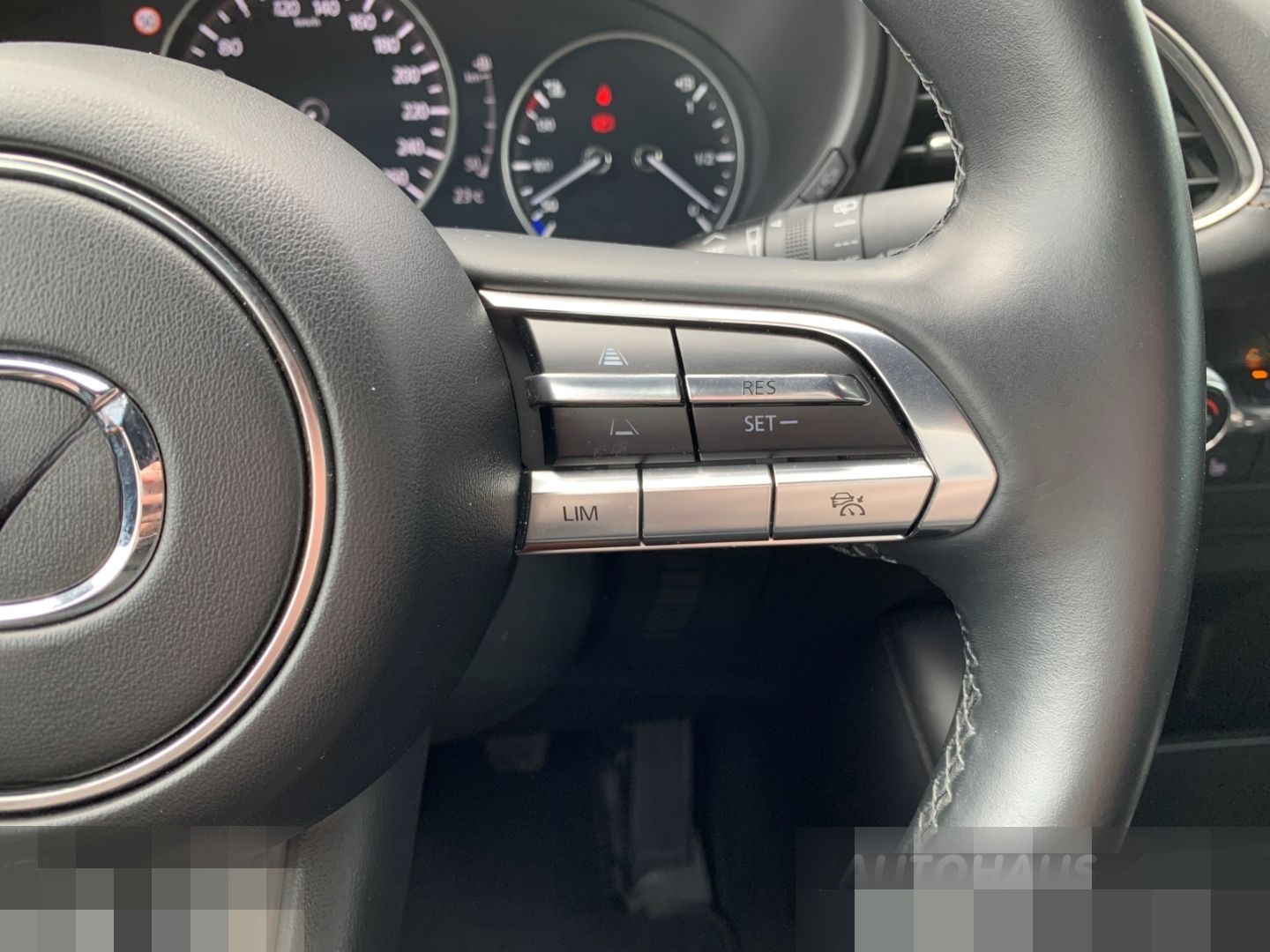 Mazda 3 Selection M-Hybrid MATRIX-LED Navi HUD Laserli foto 17