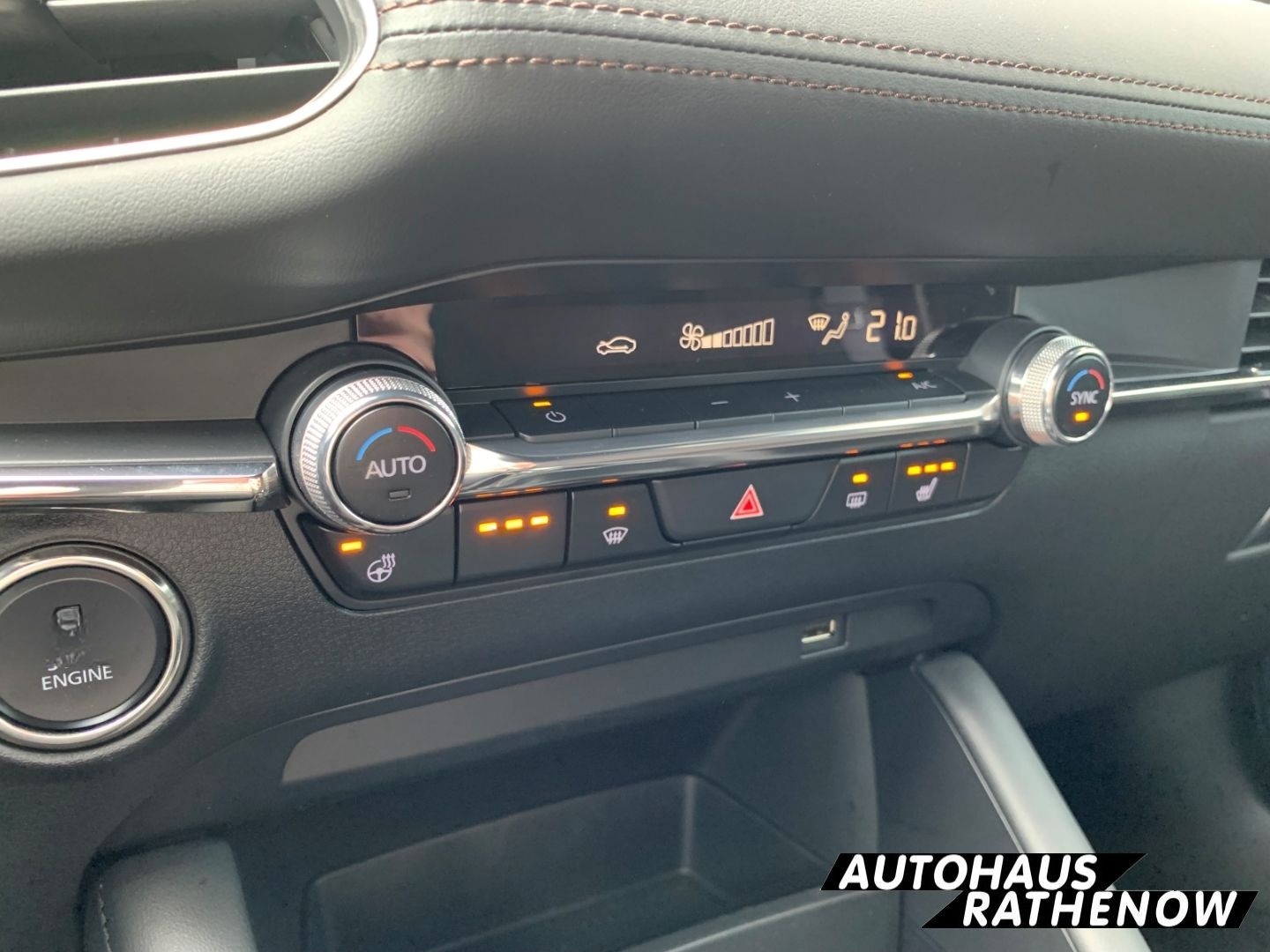 Mazda 3 Selection M-Hybrid MATRIX-LED Navi HUD Laserli foto 22