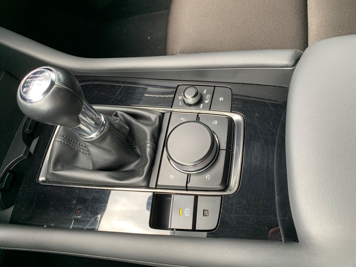 Mazda 3 Selection M-Hybrid MATRIX-LED Navi HUD Laserli foto 23