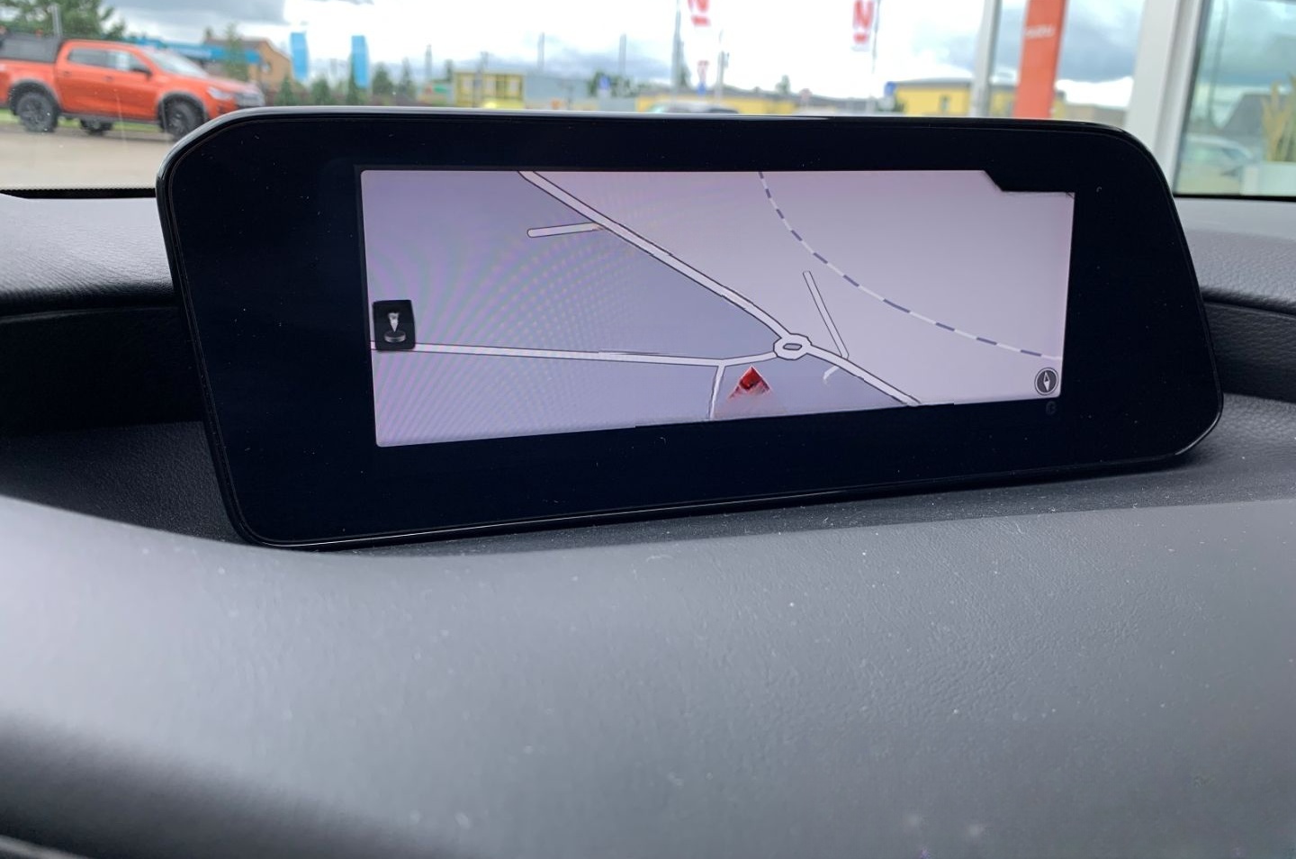 Mazda 3 Selection M-Hybrid MATRIX-LED Navi HUD Laserli foto 24