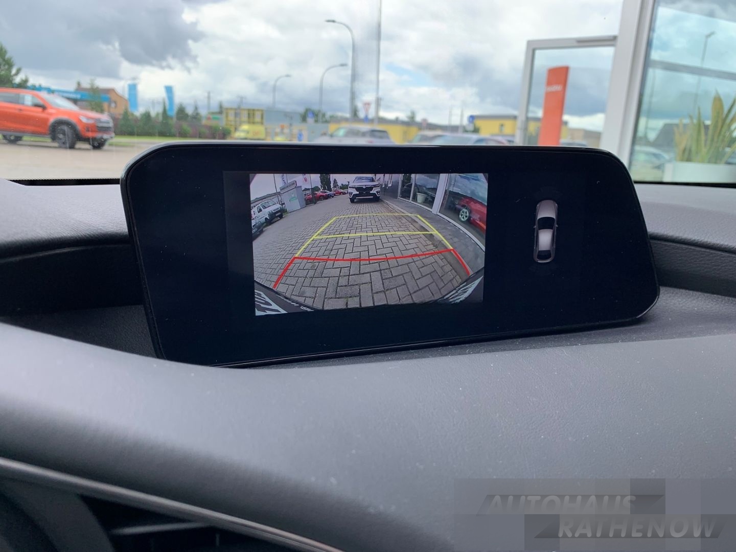 Mazda 3 Selection M-Hybrid MATRIX-LED Navi HUD Laserli foto 25