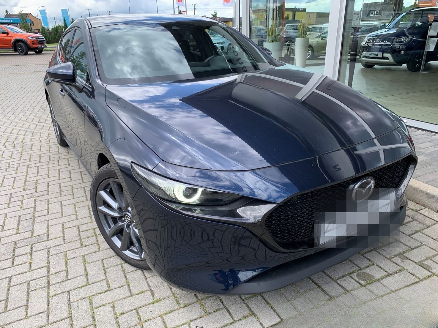 Mazda 3 Selection M-Hybrid MATRIX-LED Navi HUD Laserli foto 6