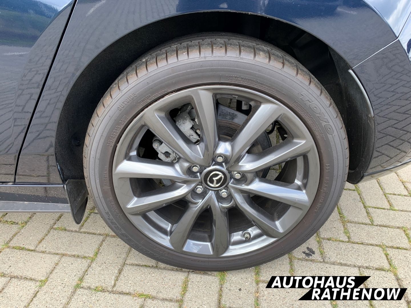 Mazda 3 Selection M-Hybrid MATRIX-LED Navi HUD Laserli foto 9