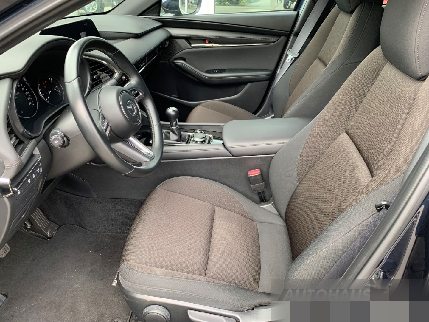 Mazda 3 Selection M-Hybrid MATRIX-LED Navi HUD Laserli foto 10