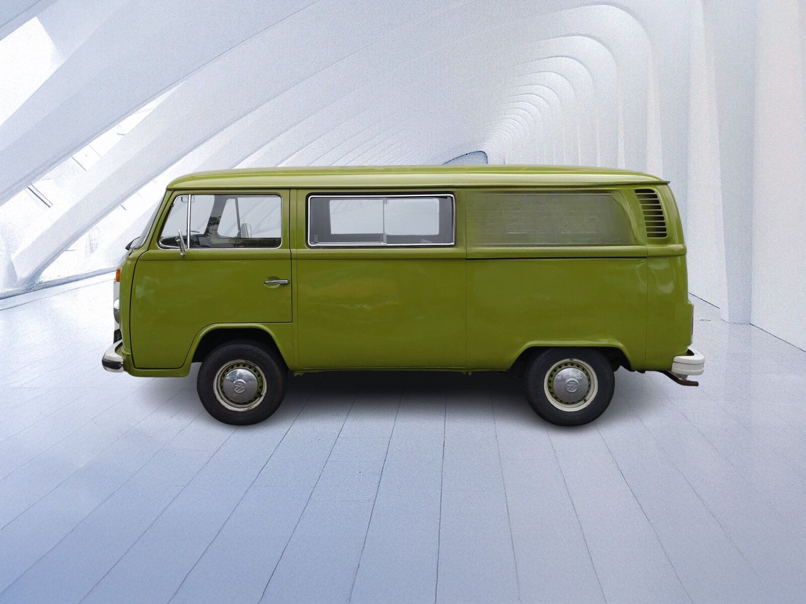 Volkswagen T2 foto 2