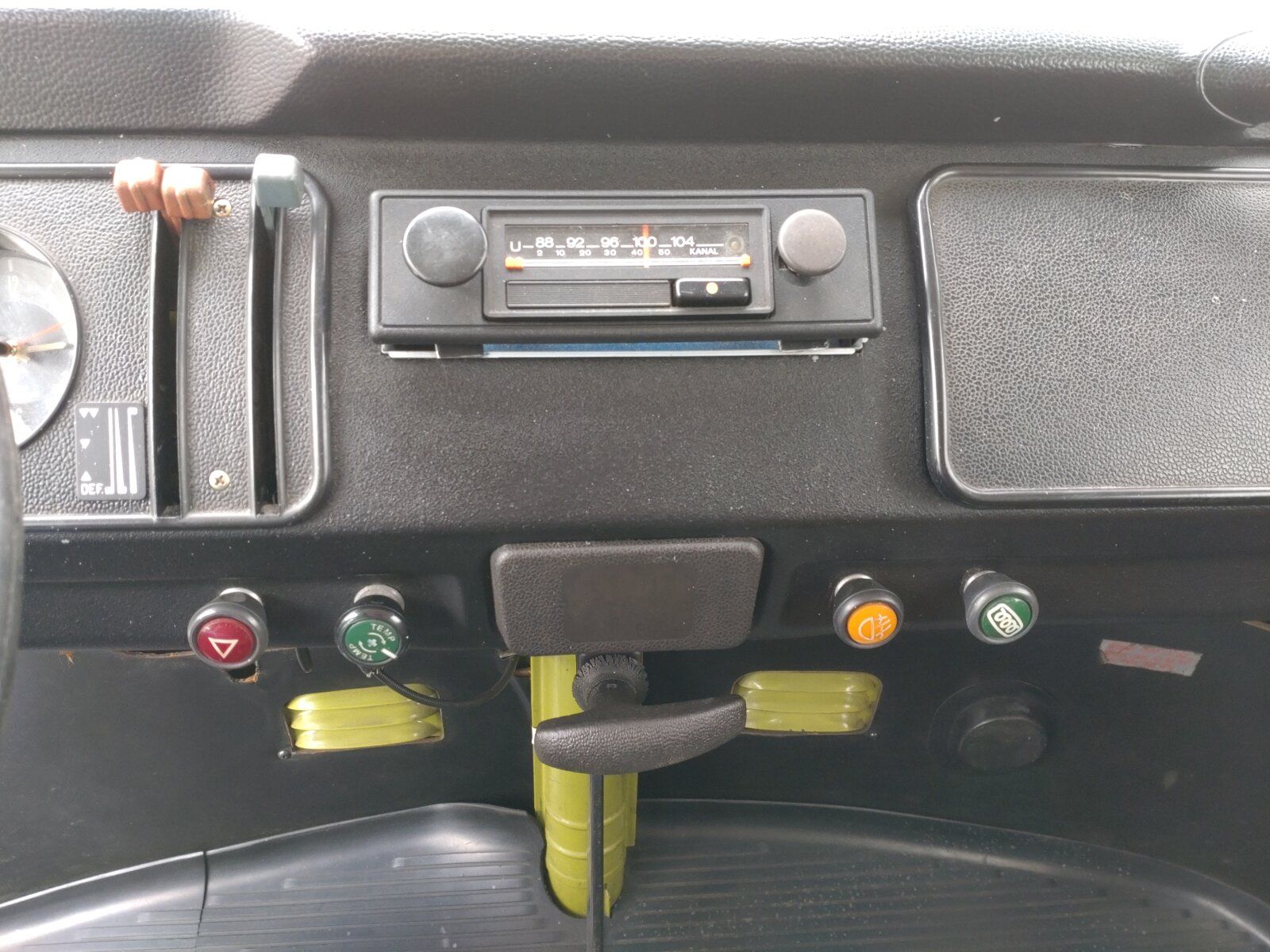 Volkswagen T2 foto 15