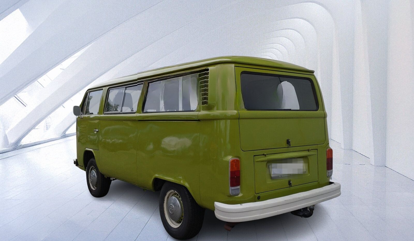 Volkswagen T2 foto 3