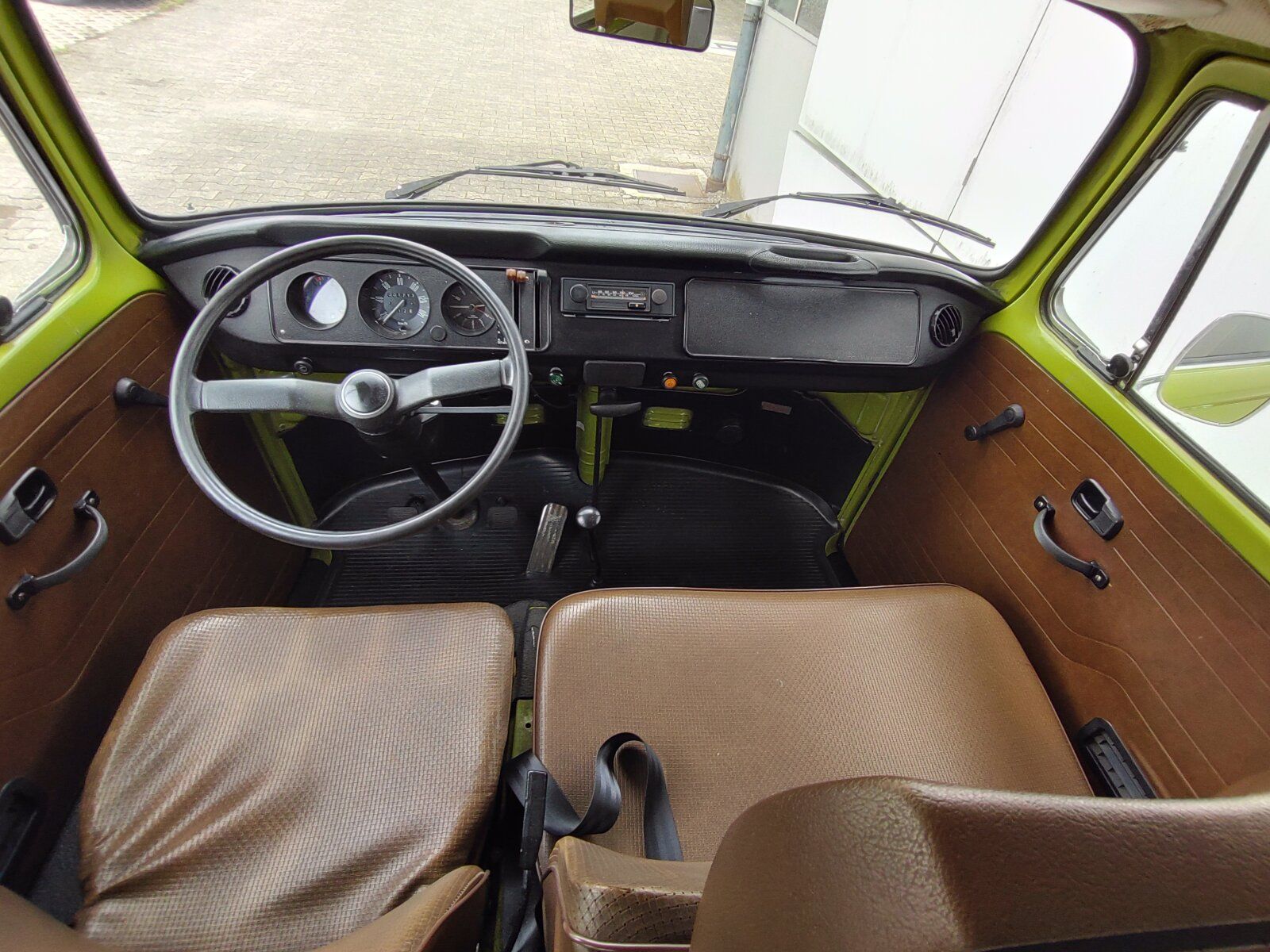 Volkswagen T2 foto 6