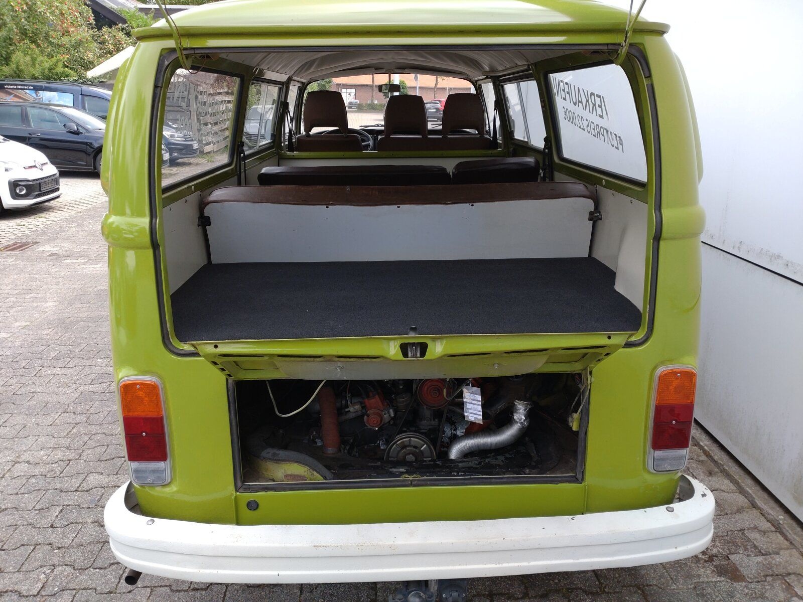 Volkswagen T2 foto 8