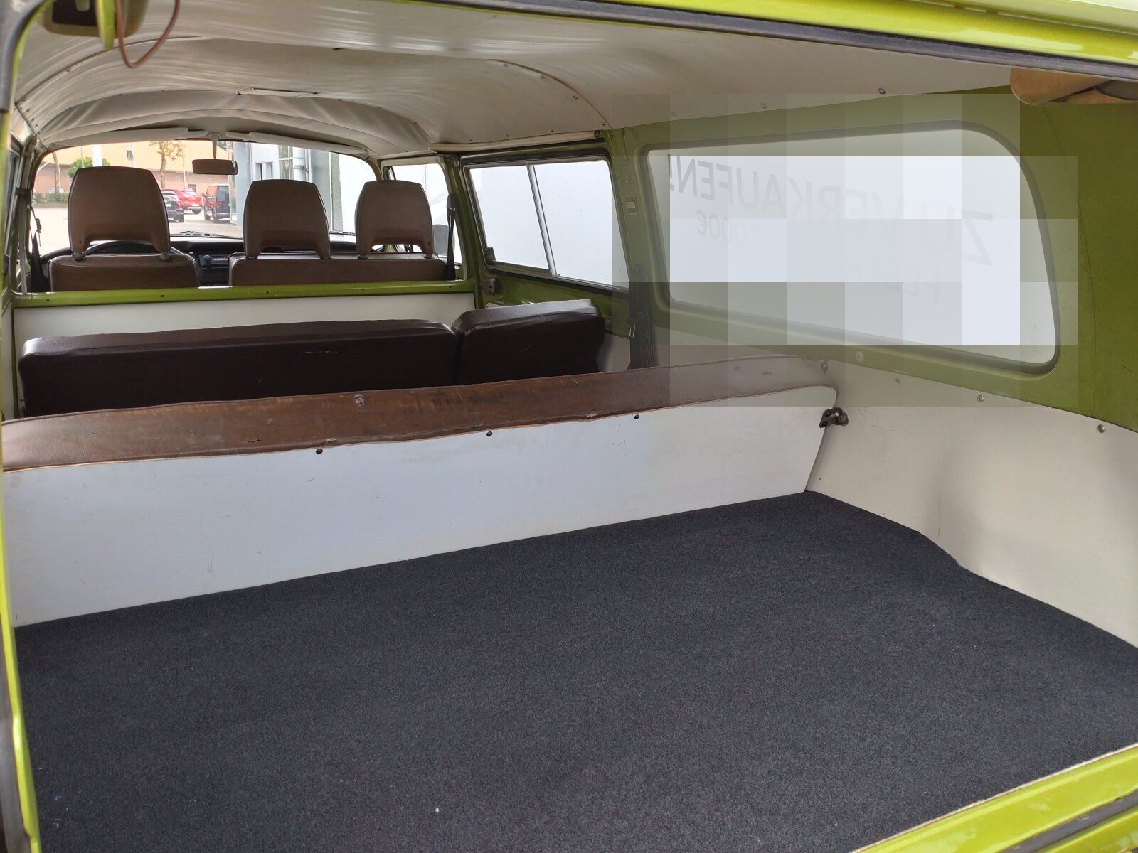 Volkswagen T2 foto 9
