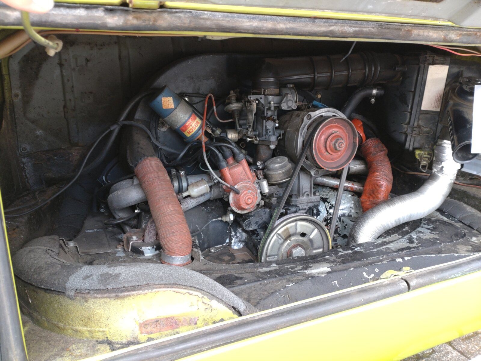 Volkswagen T2 foto 10