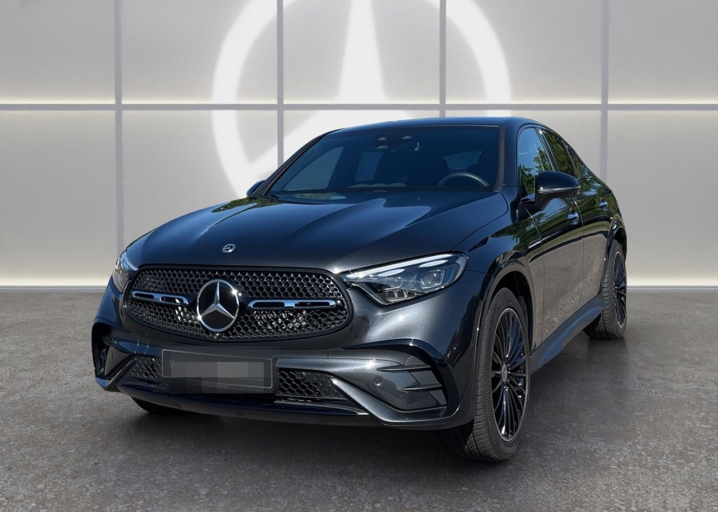 Mercedes-Benz GLC 450 d COUPE AMG NIGHT DIGITAL FAP+ 360°MEMOR foto 2