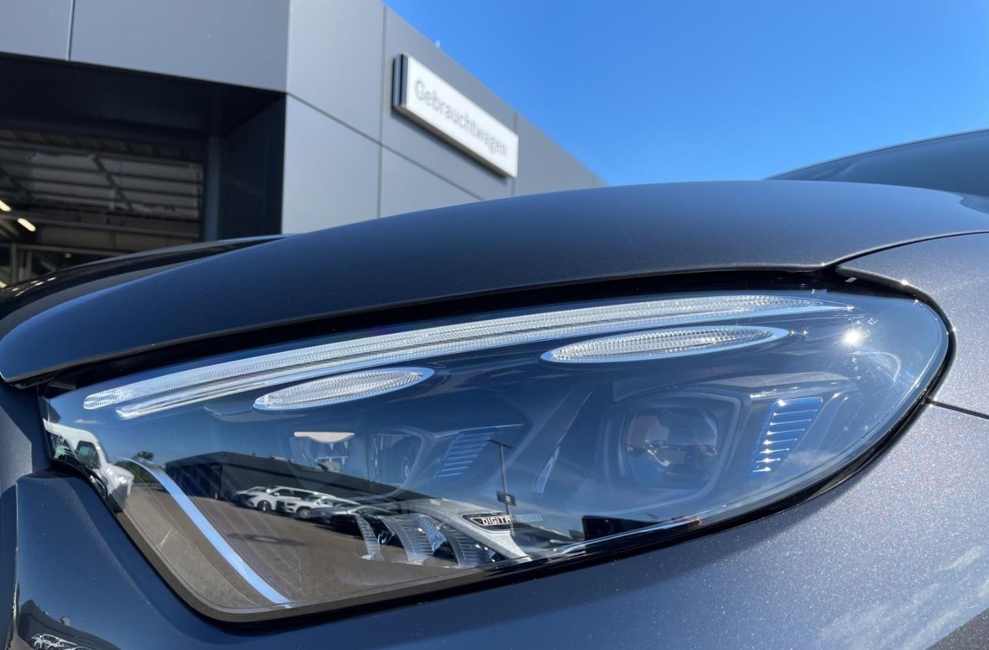 Mercedes-Benz GLC 450 d COUPE AMG NIGHT DIGITAL FAP+ 360°MEMOR foto 13