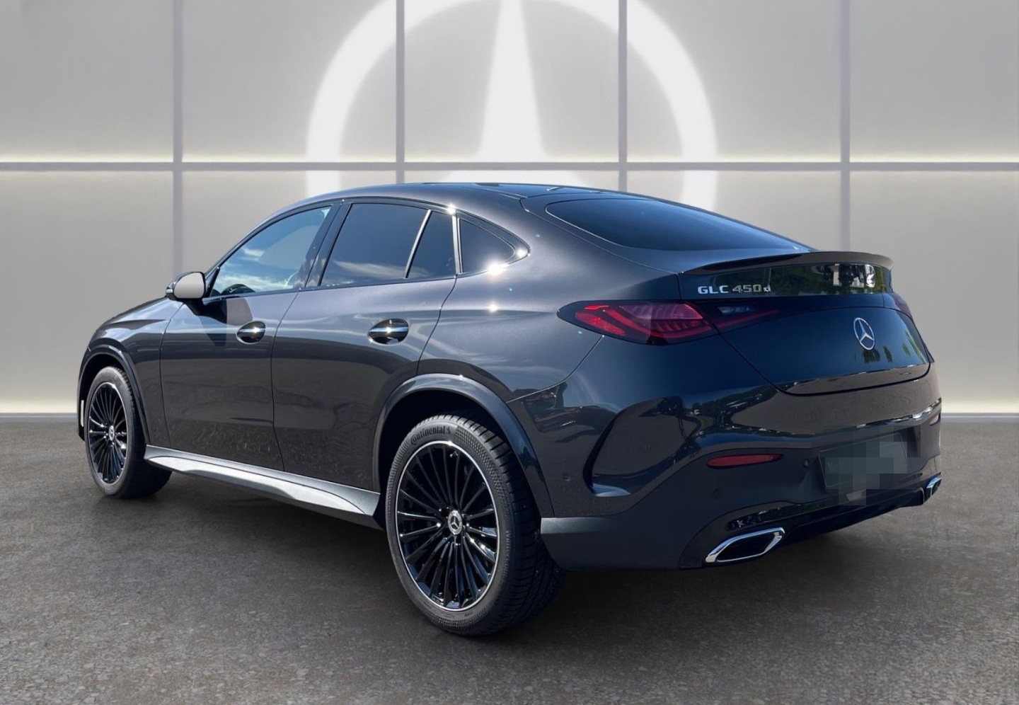 Mercedes-Benz GLC 450 d COUPE AMG NIGHT DIGITAL FAP+ 360°MEMOR foto 3