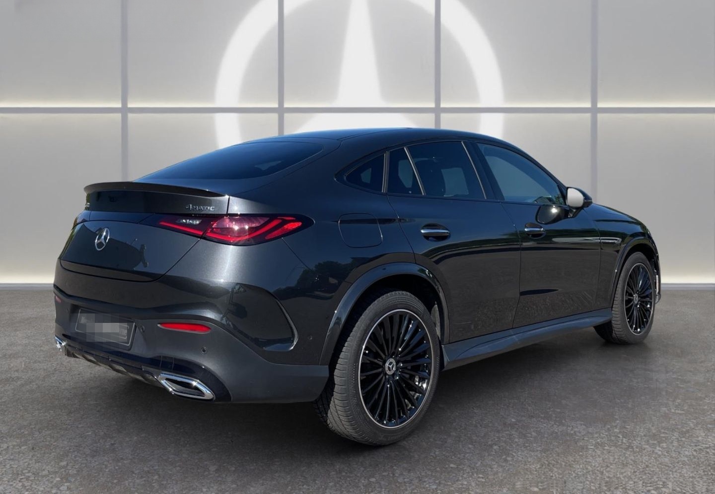Mercedes-Benz GLC 450 d COUPE AMG NIGHT DIGITAL FAP+ 360°MEMOR foto 4