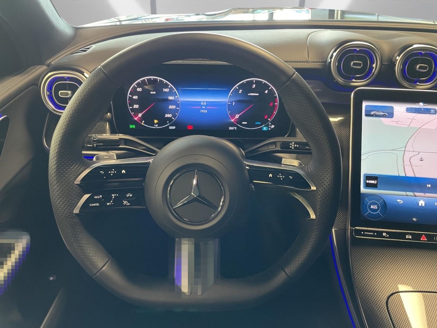 Mercedes-Benz GLC 450 d COUPE AMG NIGHT DIGITAL FAP+ 360°MEMOR foto 7