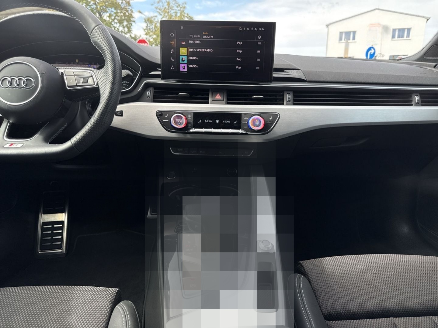 Audi A5 Sportback 40 TFSI S tronic S line Navi Leder  foto 13