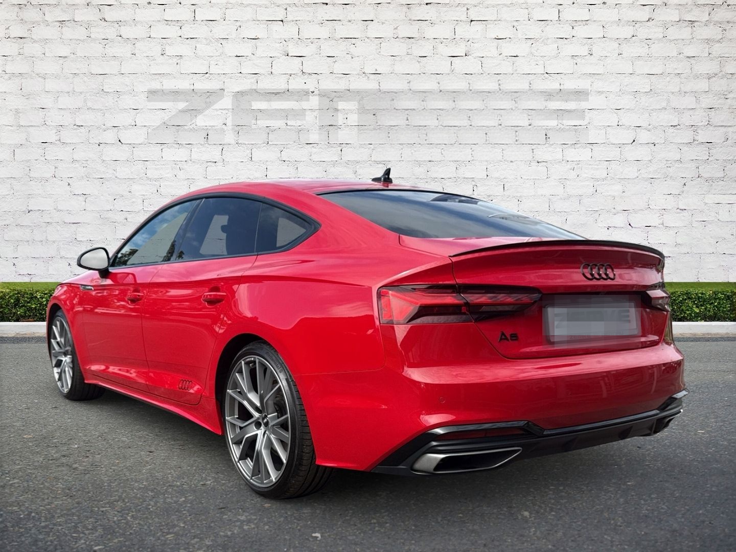 Audi A5 Sportback 40 TFSI S tronic S line Navi Leder  foto 3