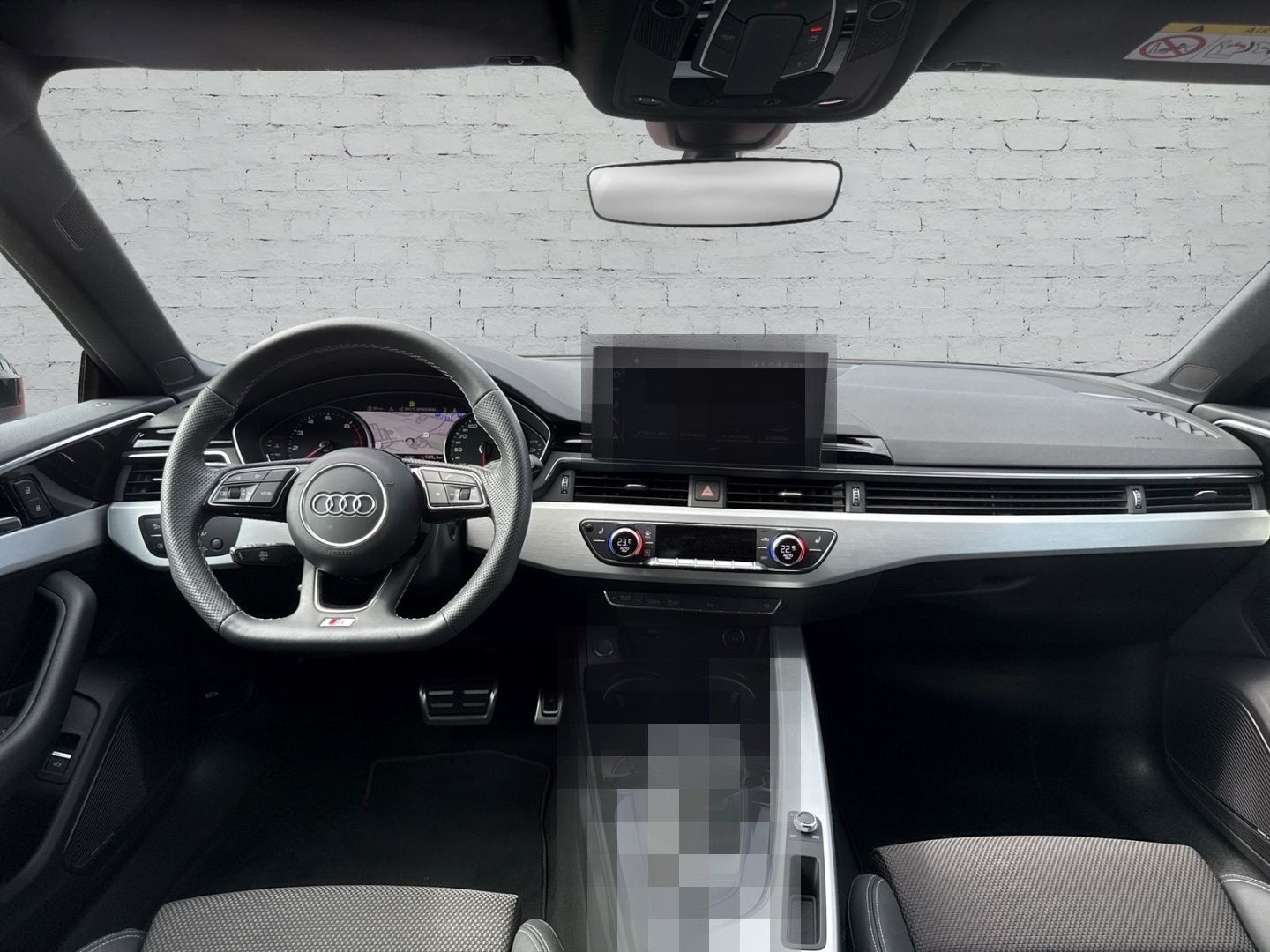 Audi A5 Sportback 40 TFSI S tronic S line Navi Leder  foto 8
